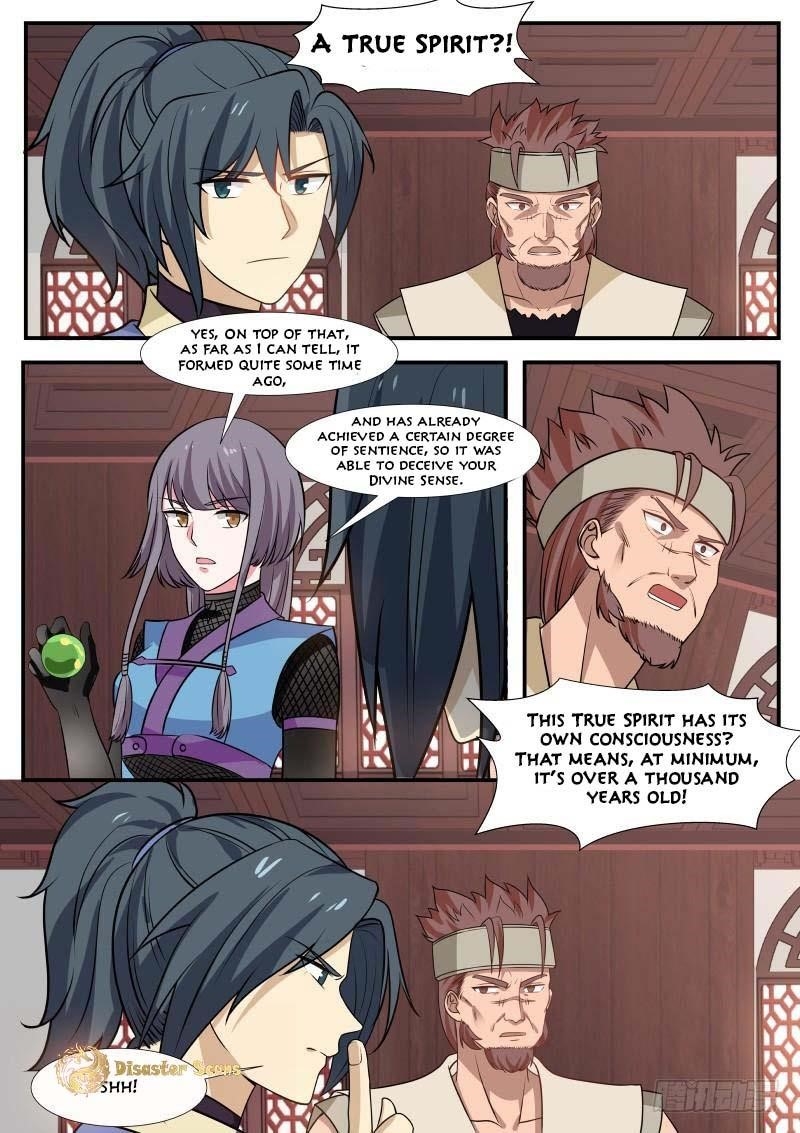 Martial Peak Chapter 318 - Page 11