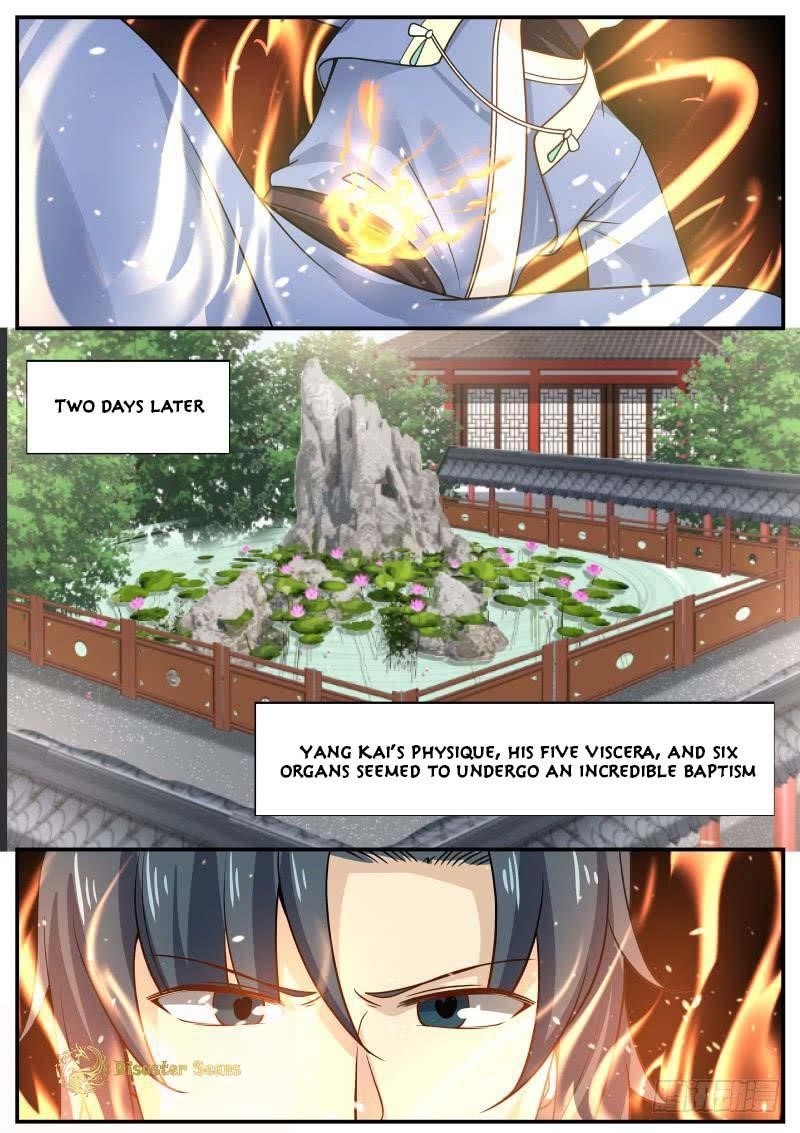 Martial Peak Chapter 318 - Page 4