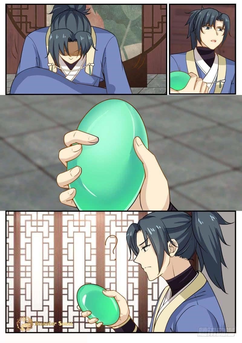 Martial Peak Chapter 318 - Page 6