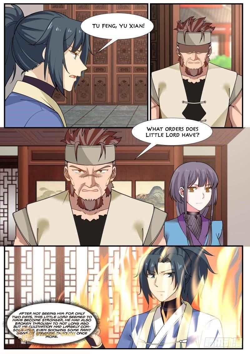 Martial Peak Chapter 318 - Page 7