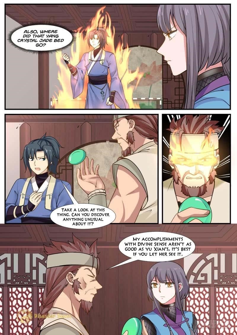 Martial Peak Chapter 318 - Page 8