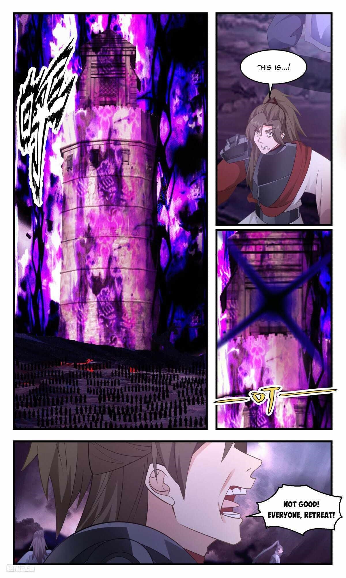 Martial Peak Chapter 3181 - Page 10