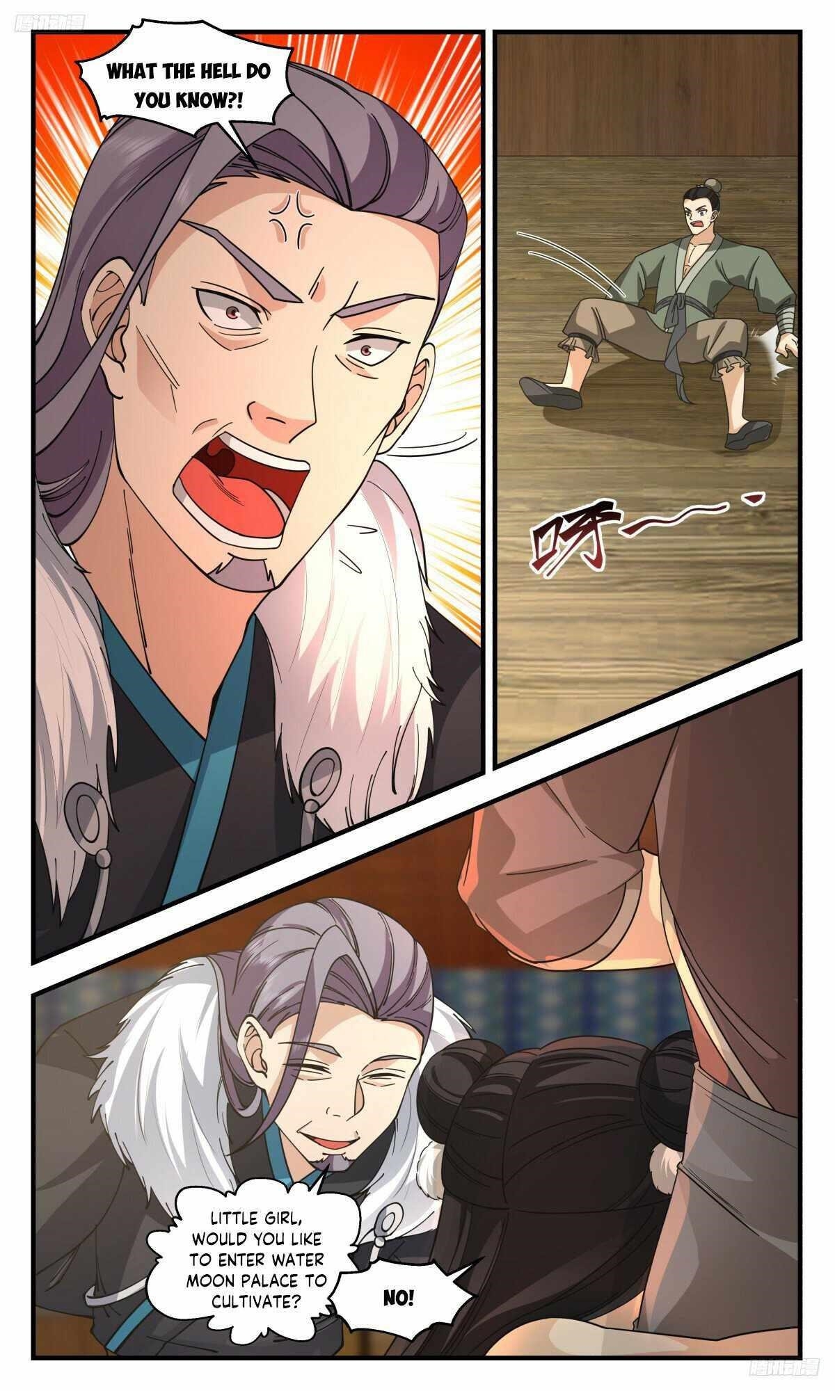 Martial Peak Chapter 3181 - Page 6