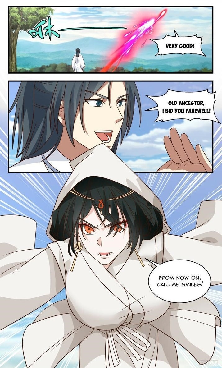 Martial Peak Chapter 3184 - Page 11