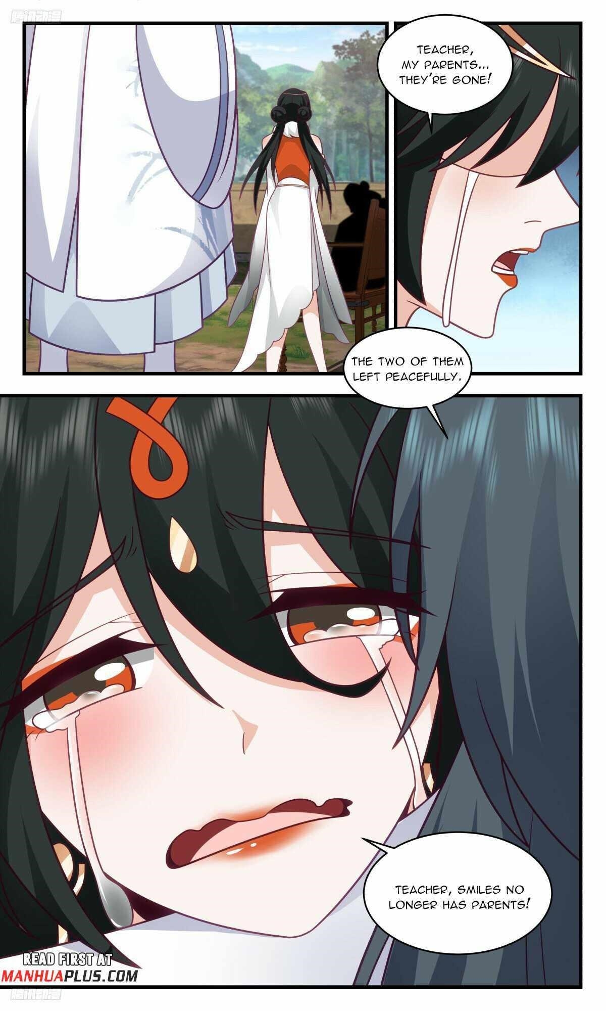 Martial Peak Chapter 3184 - Page 4