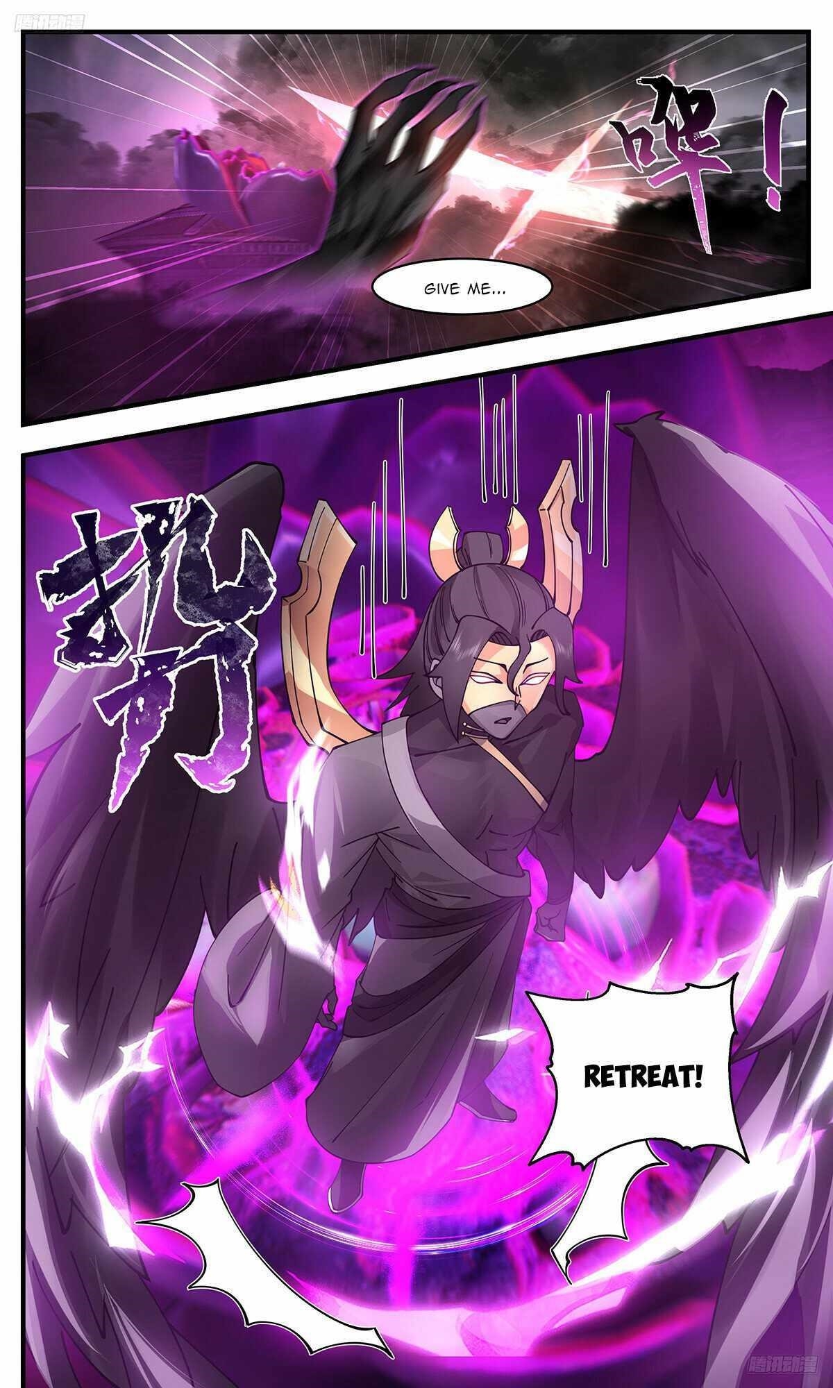 Martial Peak Chapter 3186 - Page 6