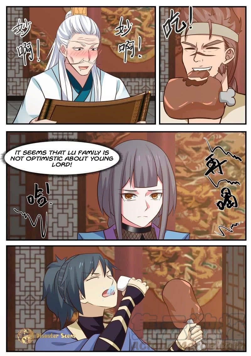 Martial Peak Chapter 319 - Page 10