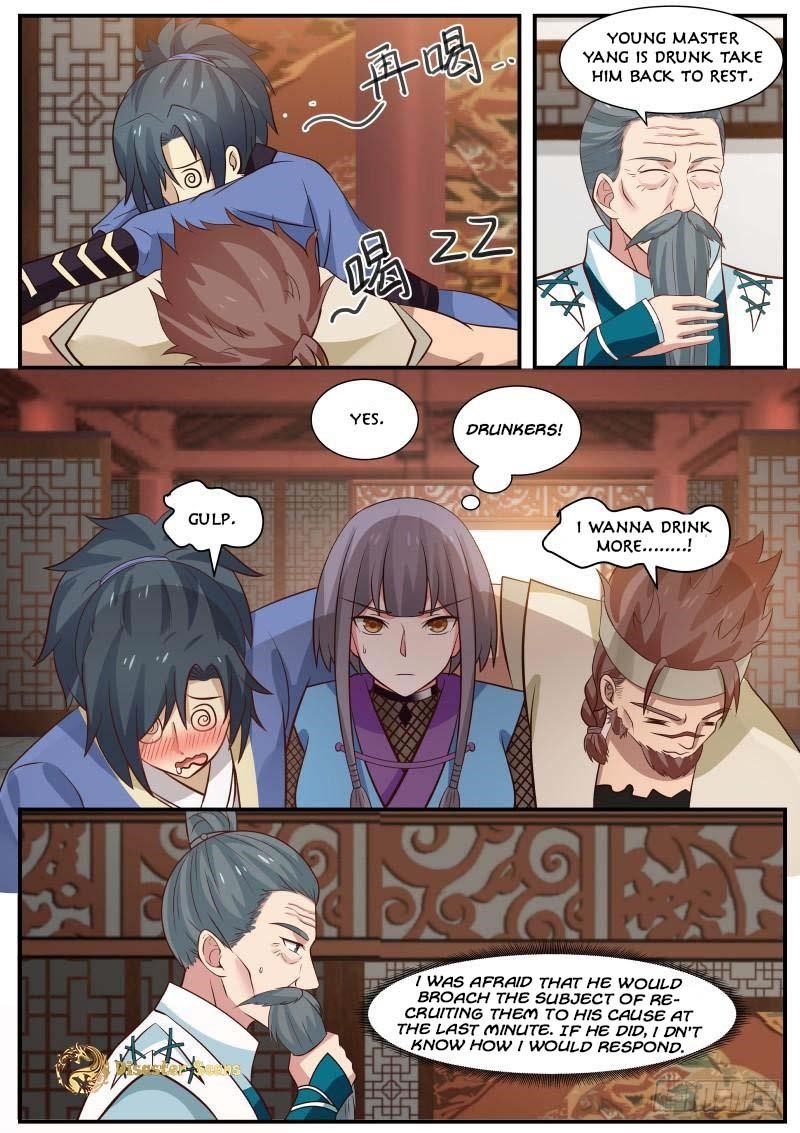 Martial Peak Chapter 319 - Page 11