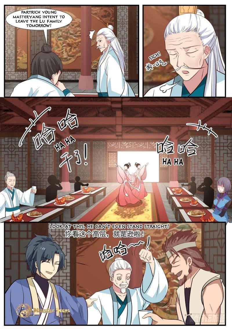 Martial Peak Chapter 319 - Page 9