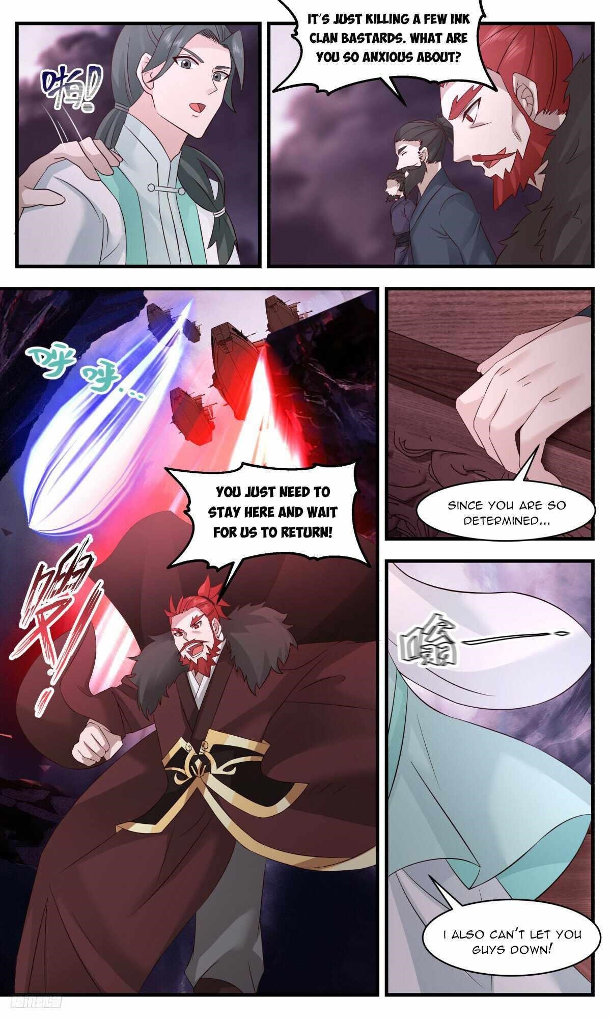 Martial Peak Chapter 3190 - Page 10