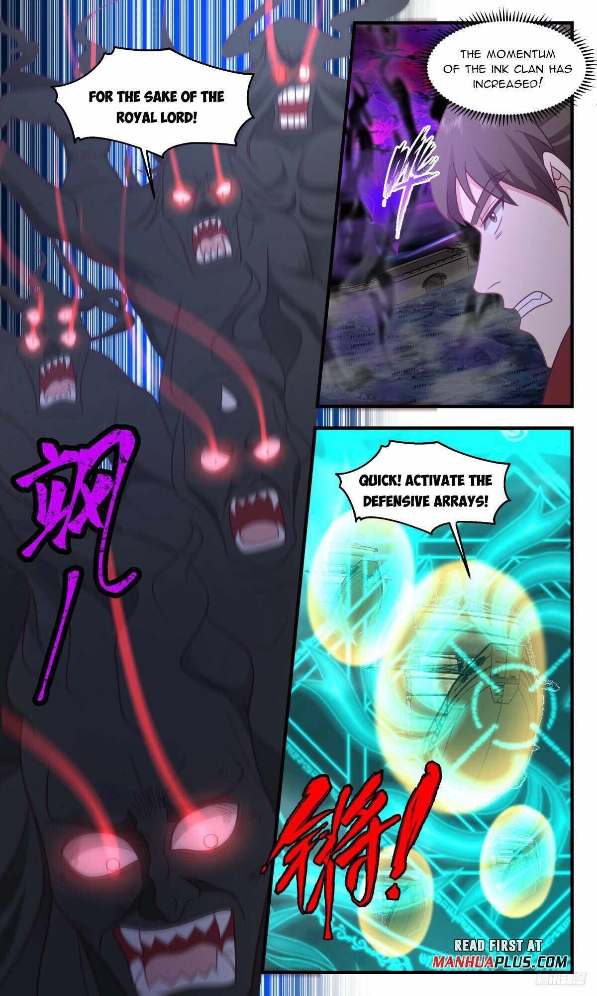 Martial Peak Chapter 3194 - Page 11