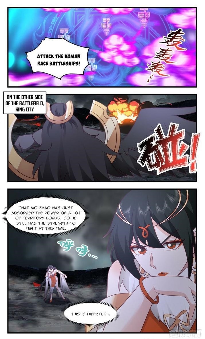 Martial Peak Chapter 3194 - Page 12