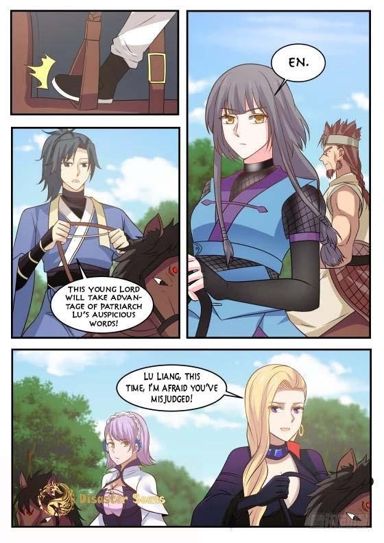 Martial Peak Chapter 320 - Page 2