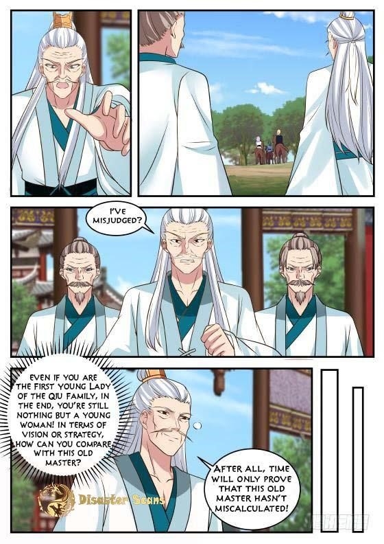 Martial Peak Chapter 320 - Page 3