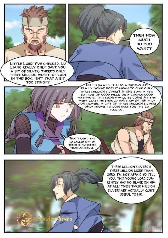 Martial Peak Chapter 320 - Page 5