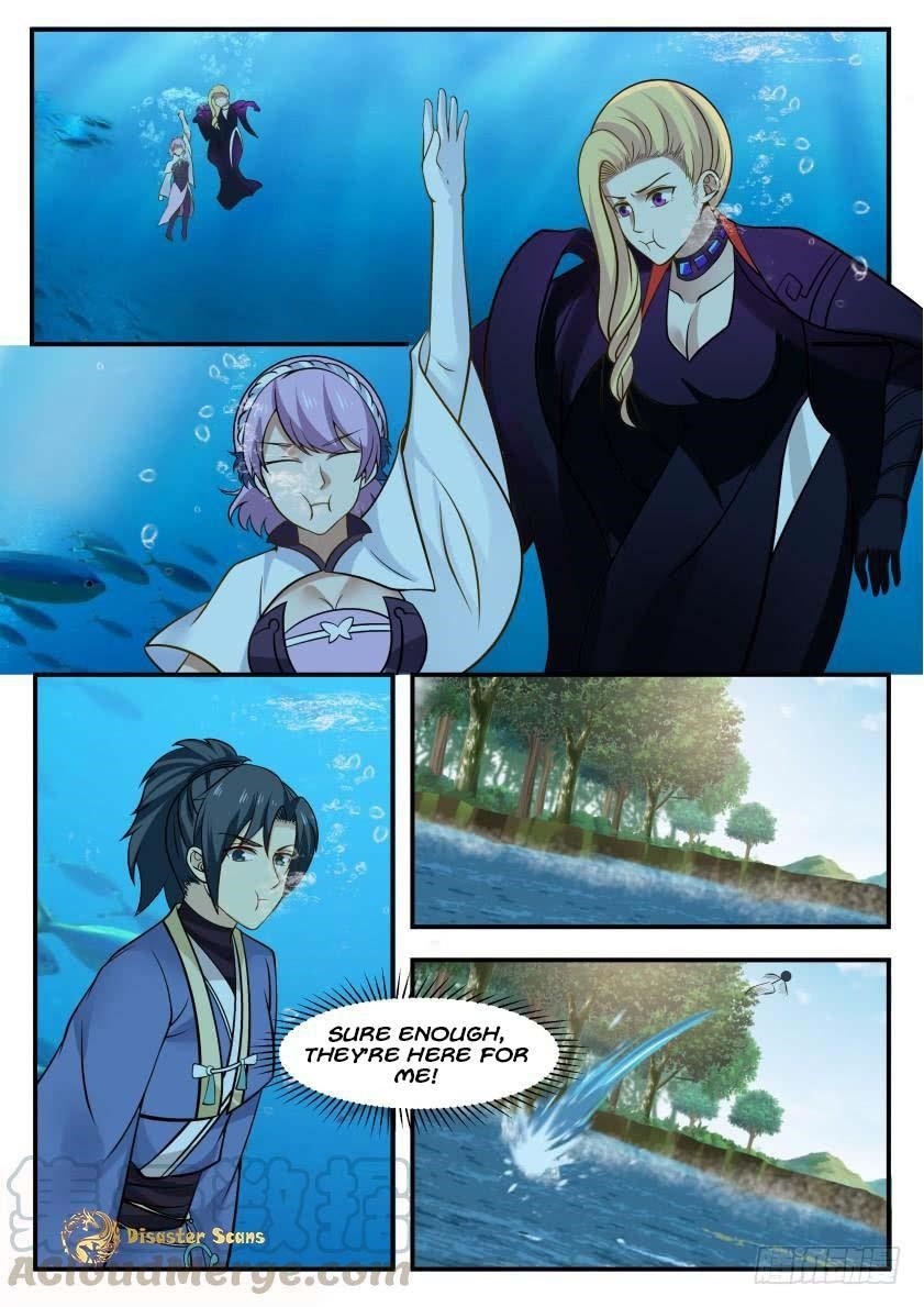 Martial Peak Chapter 321 - Page 10