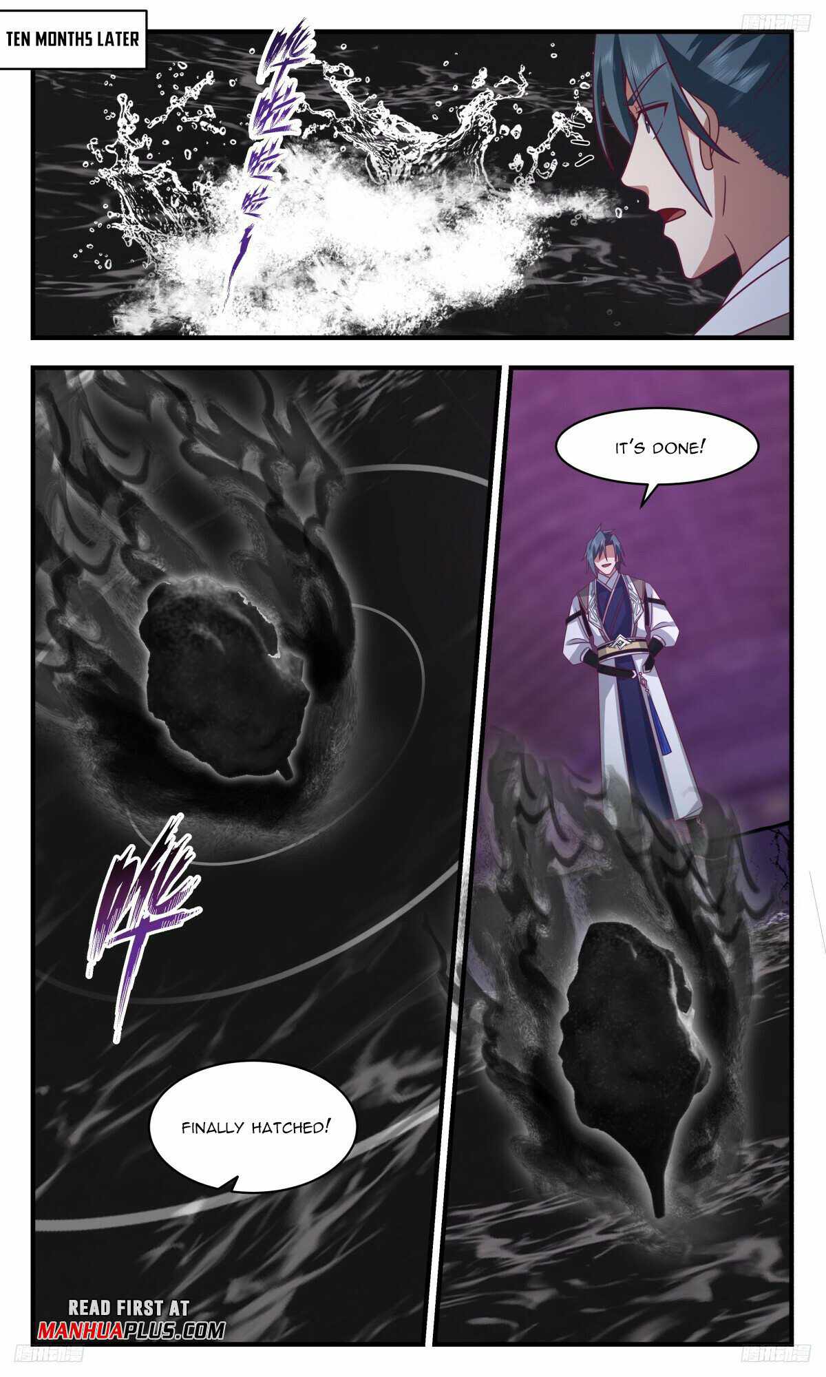 Martial Peak Chapter 3213 - Page 7