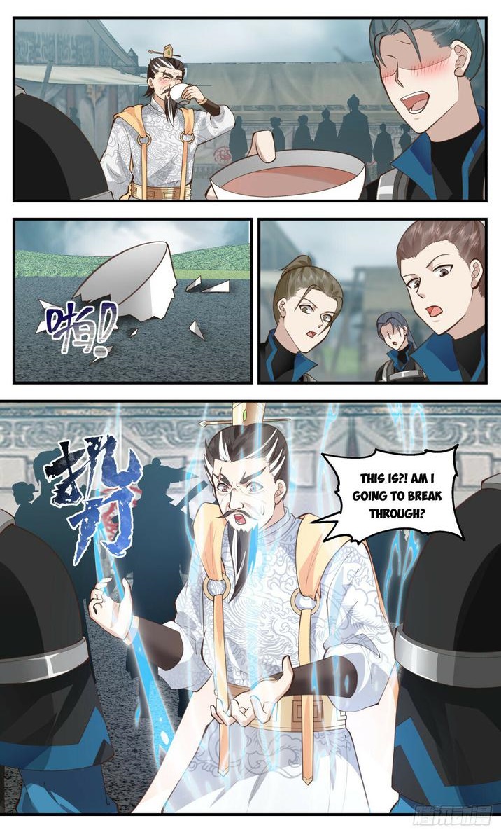 Martial Peak Chapter 3215 - Page 12