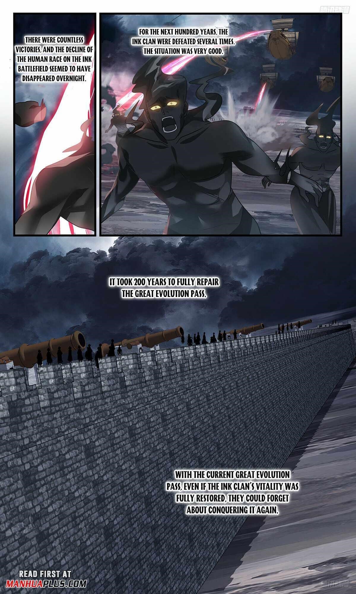 Martial Peak Chapter 3216 - Page 7