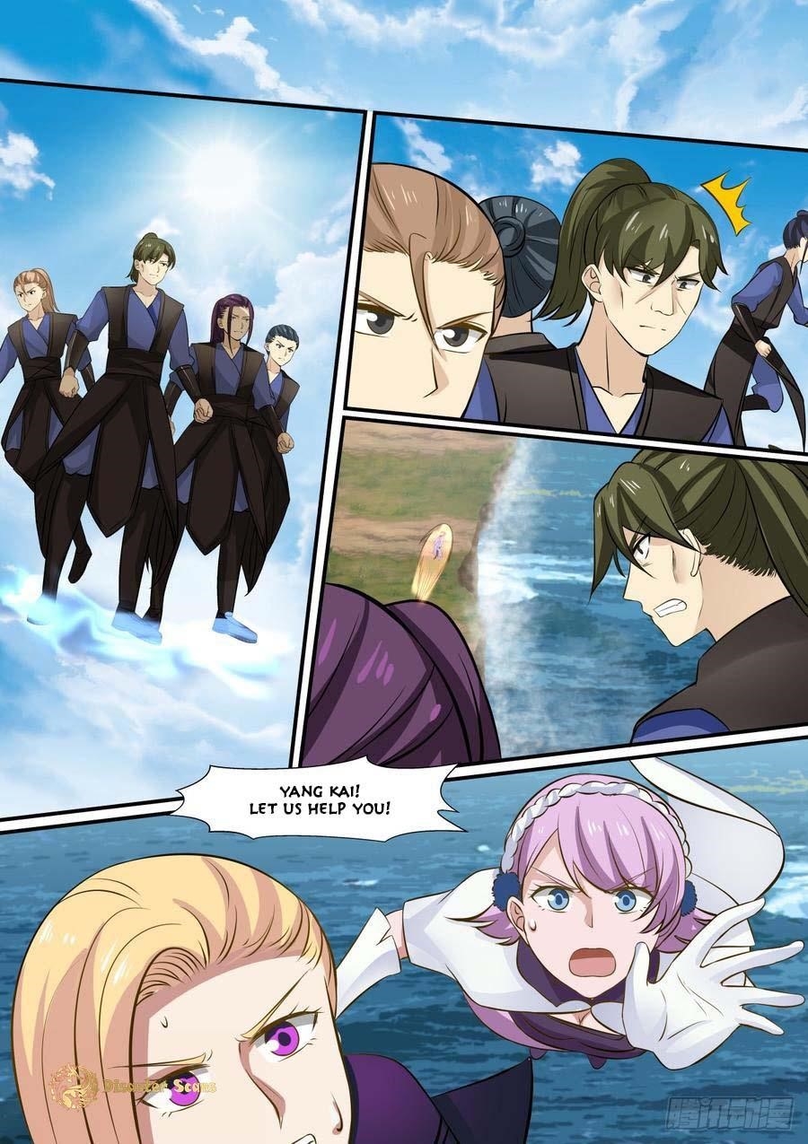 Martial Peak Chapter 322 - Page 1