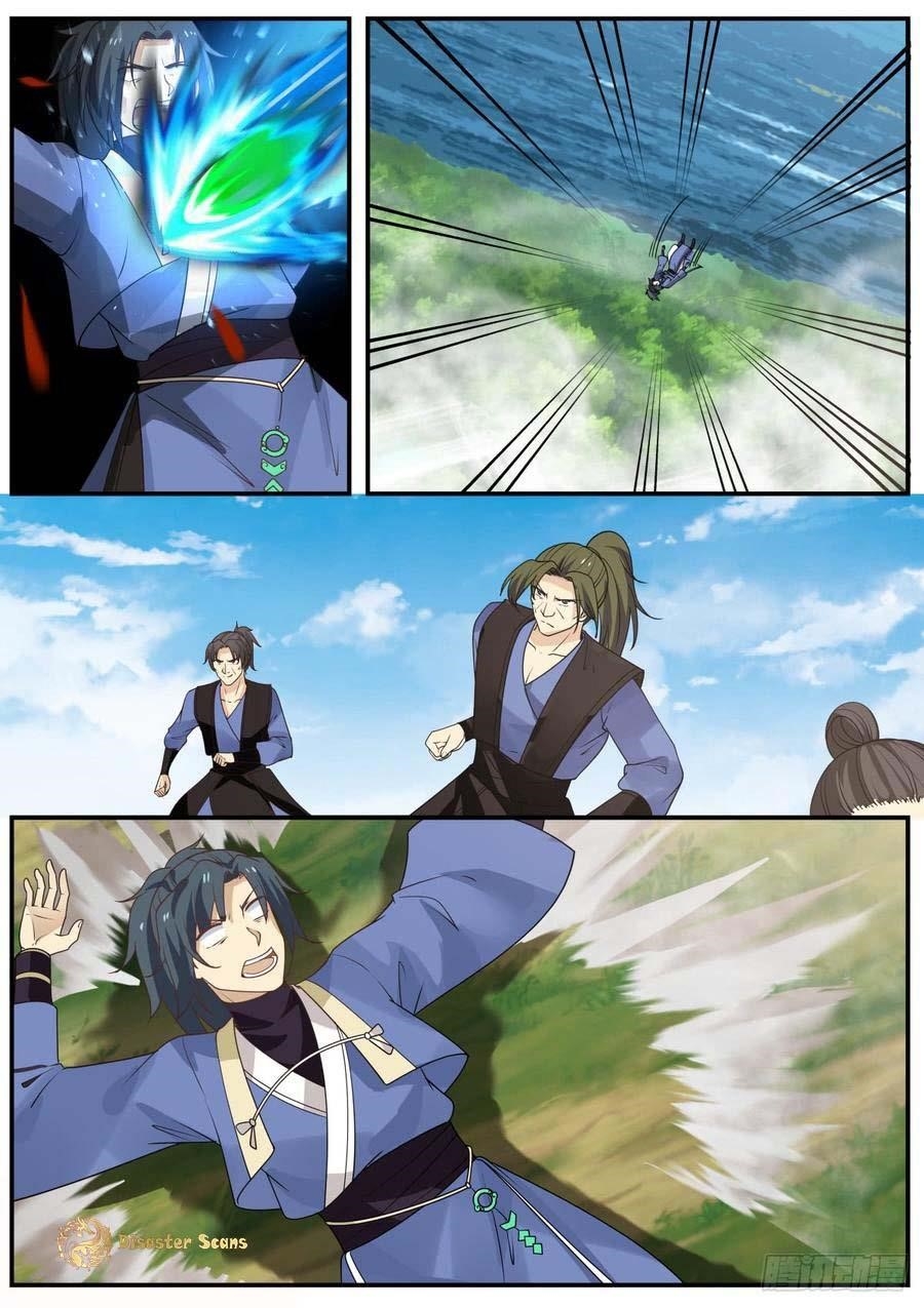 Martial Peak Chapter 322 - Page 11