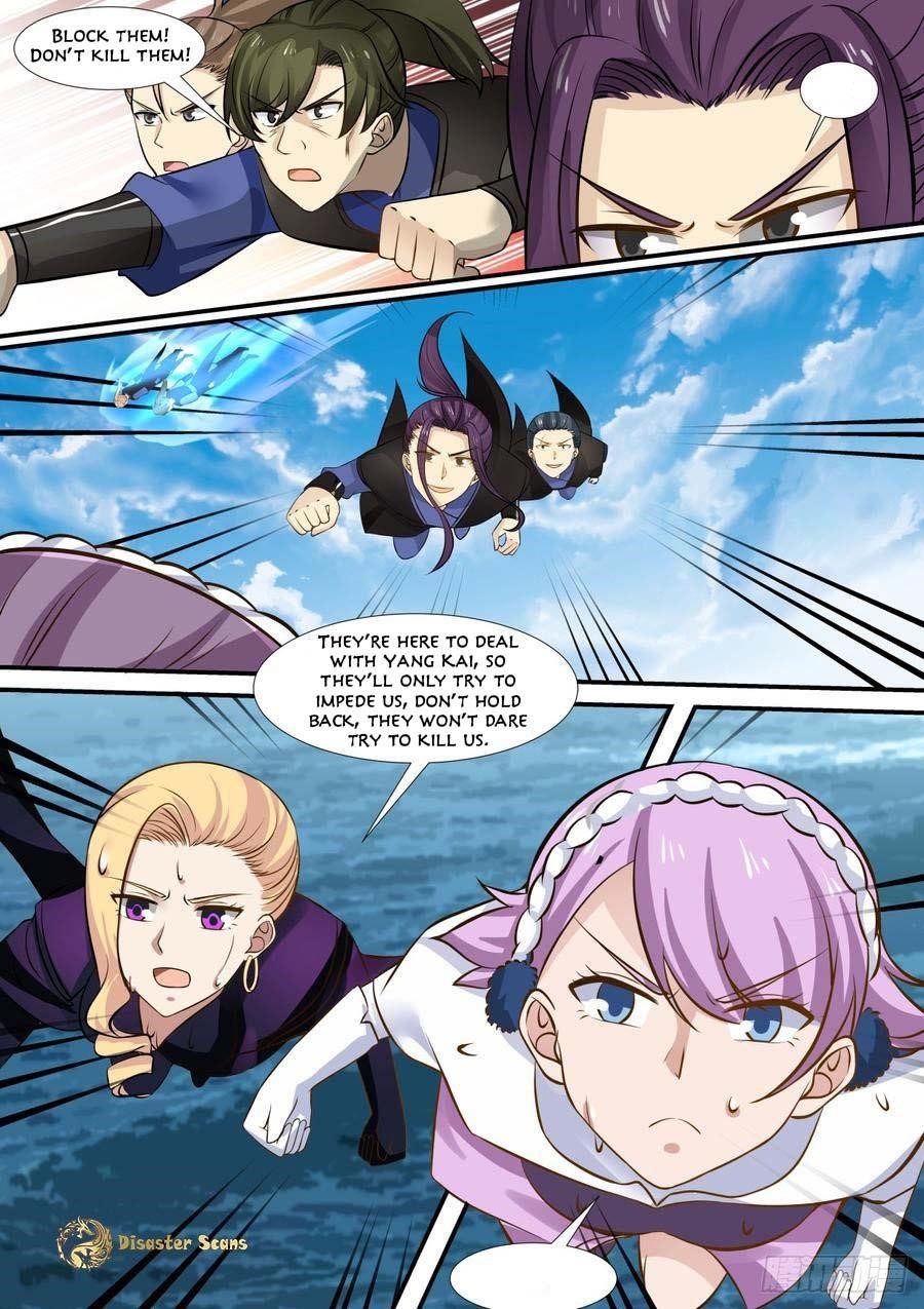 Martial Peak Chapter 322 - Page 2