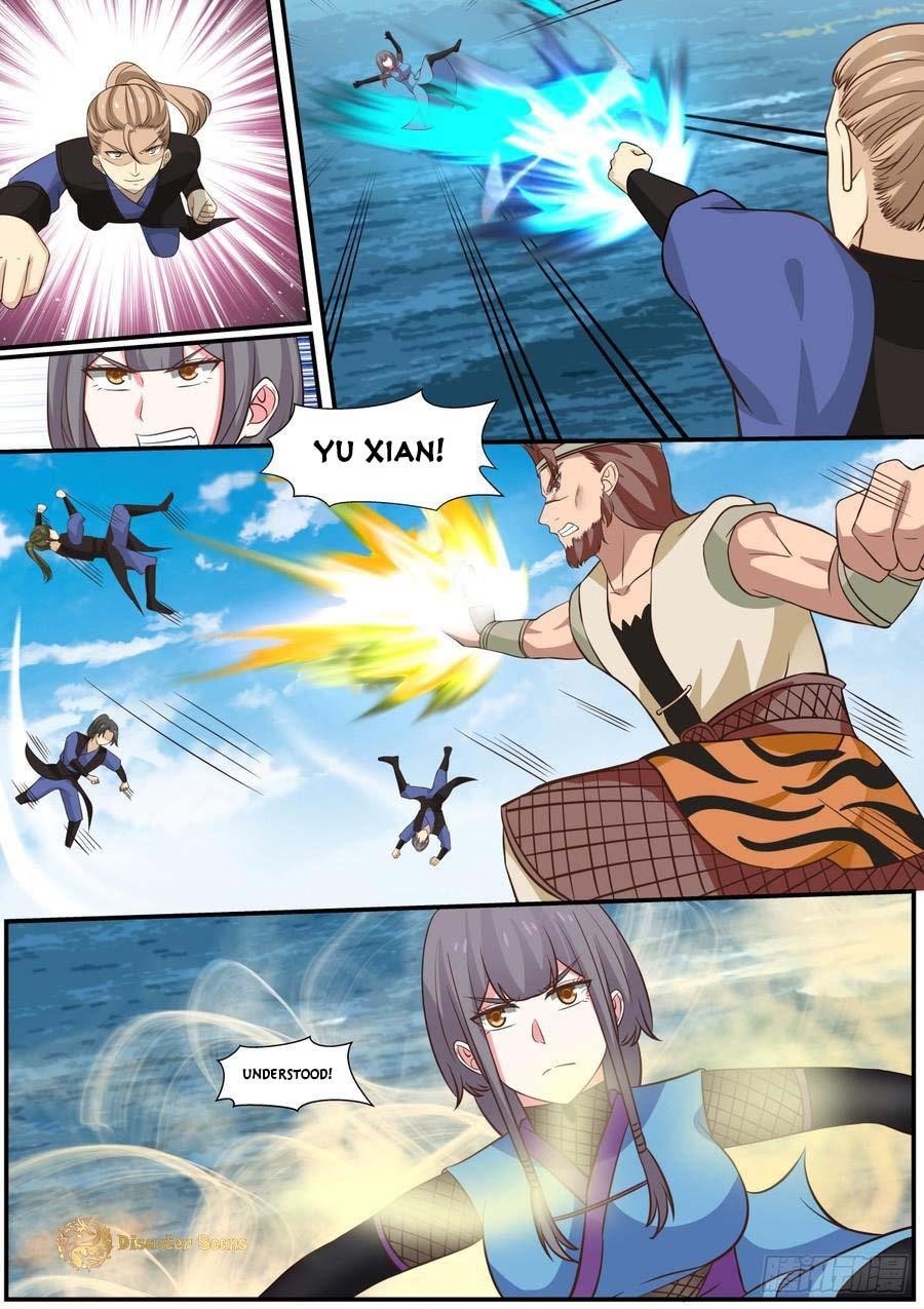 Martial Peak Chapter 322 - Page 5