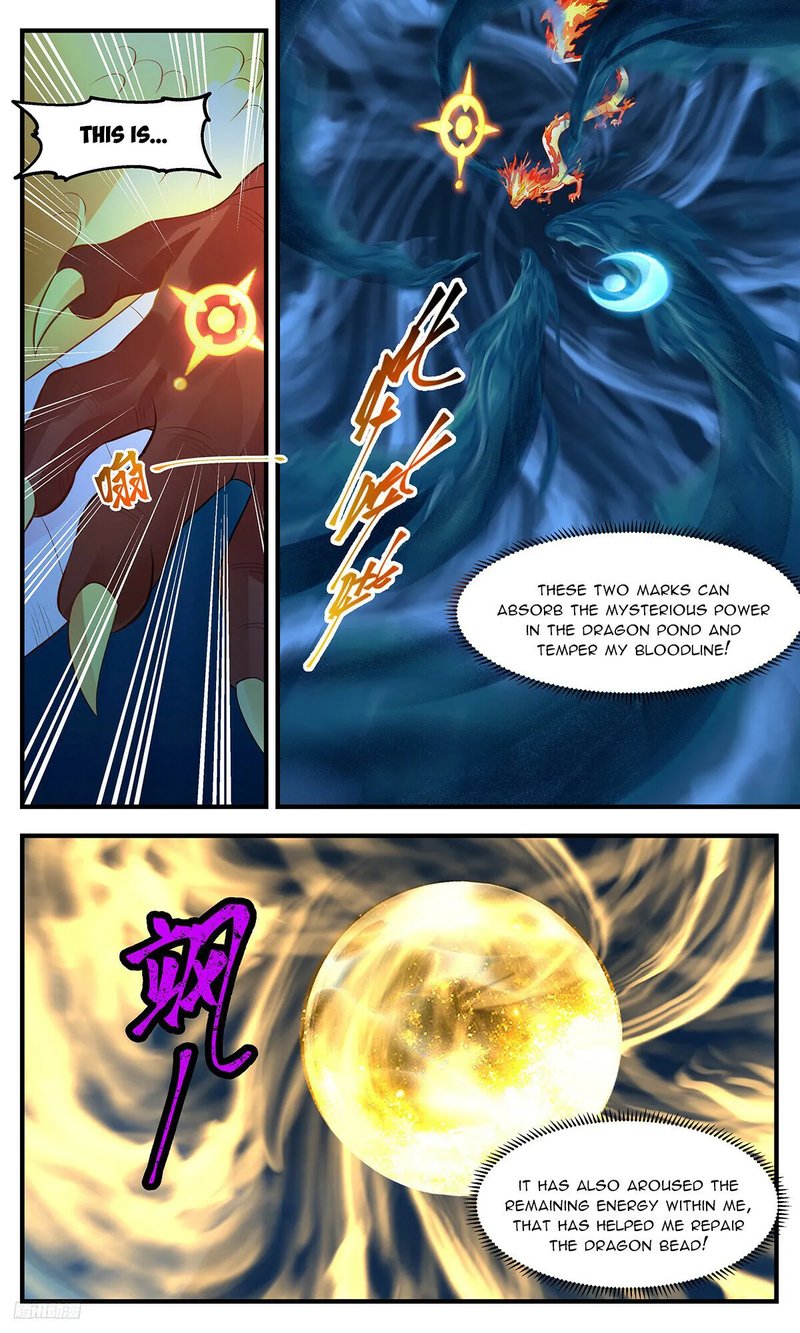 Martial Peak Chapter 3223 - Page 10