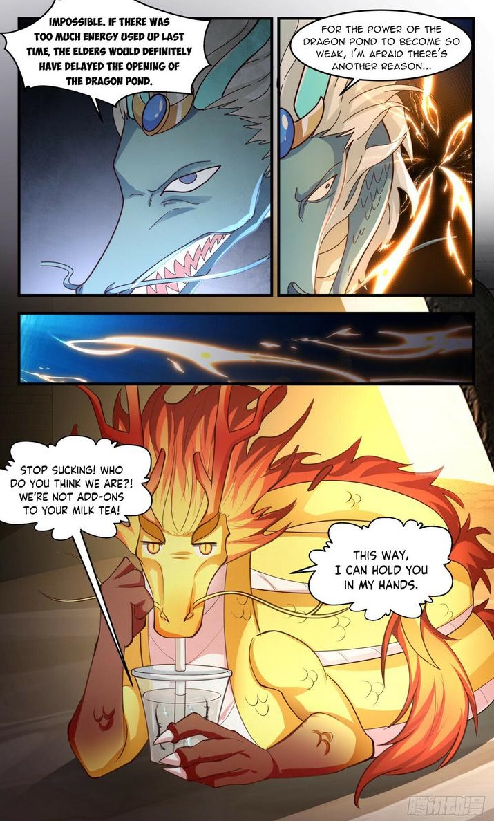 Martial Peak Chapter 3224 - Page 13