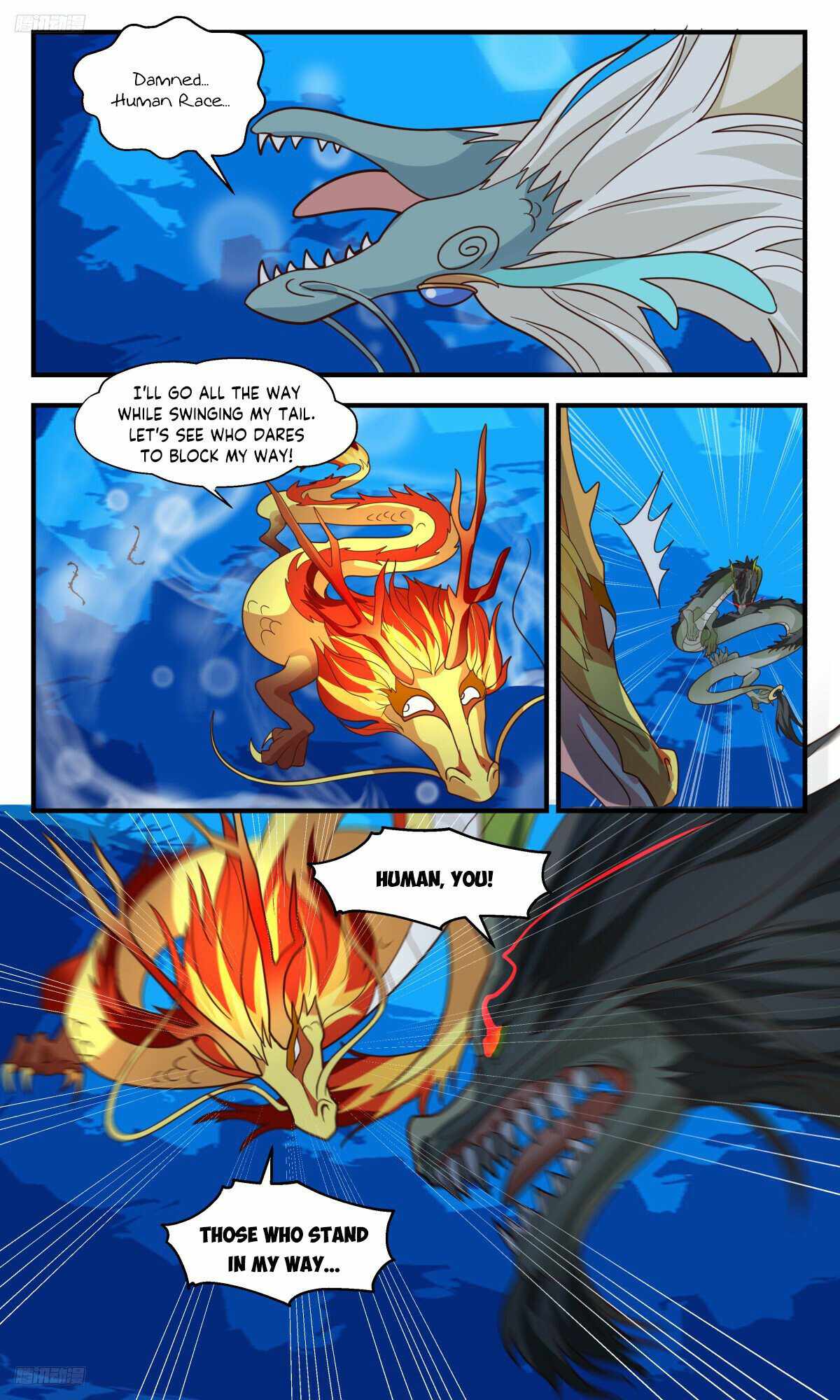 Martial Peak Chapter 3224 - Page 2