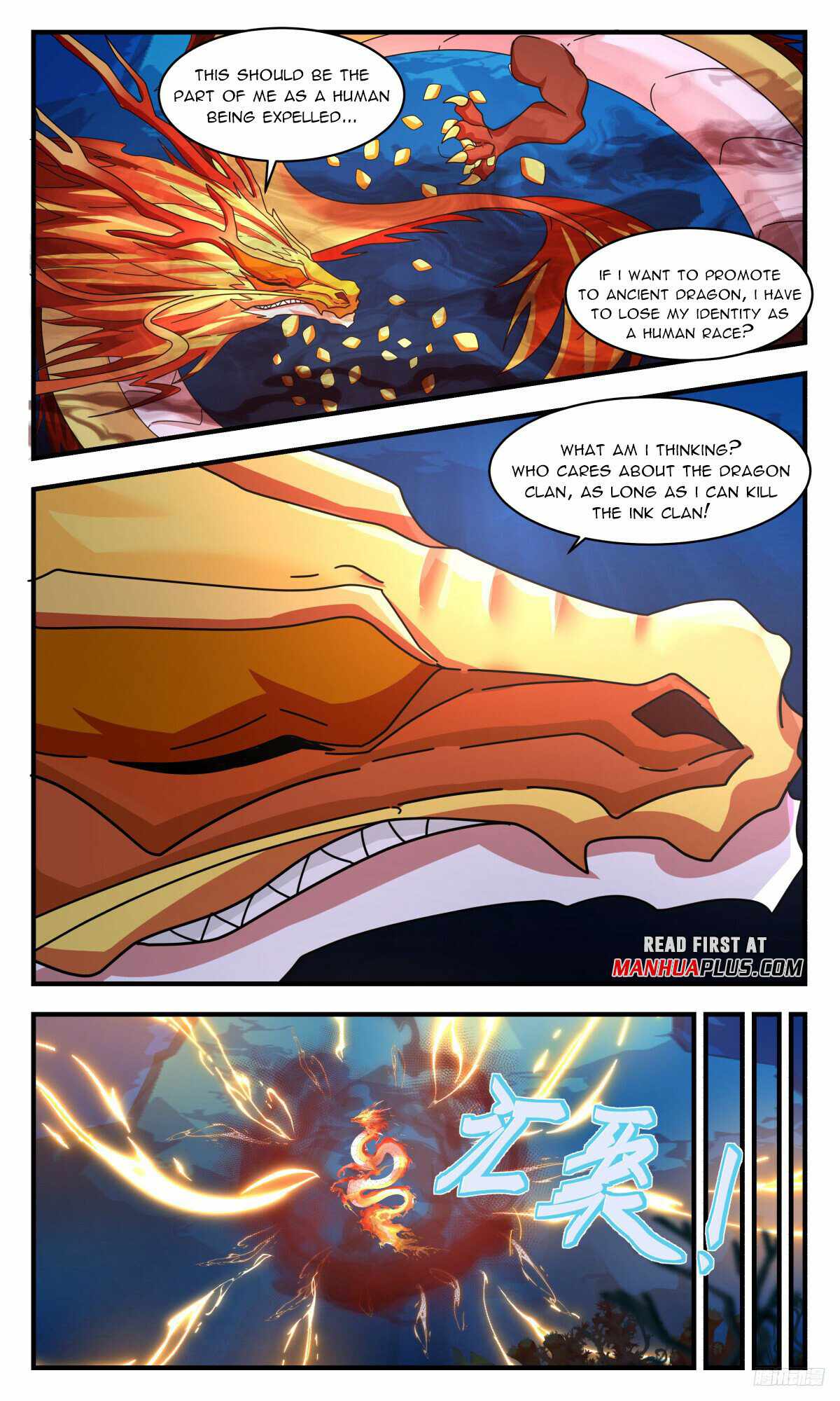 Martial Peak Chapter 3225 - Page 11