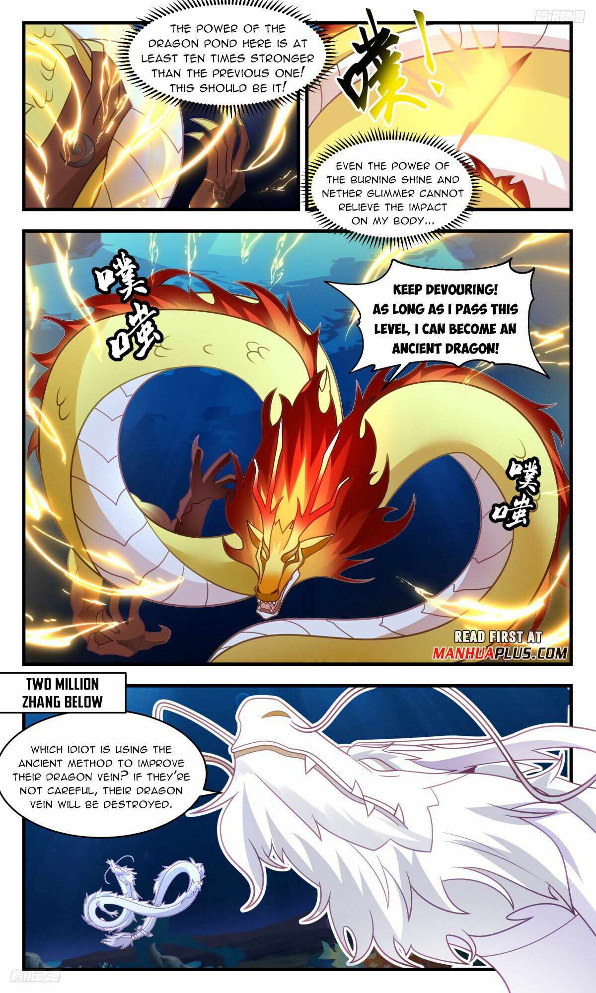 Martial Peak Chapter 3225 - Page 5