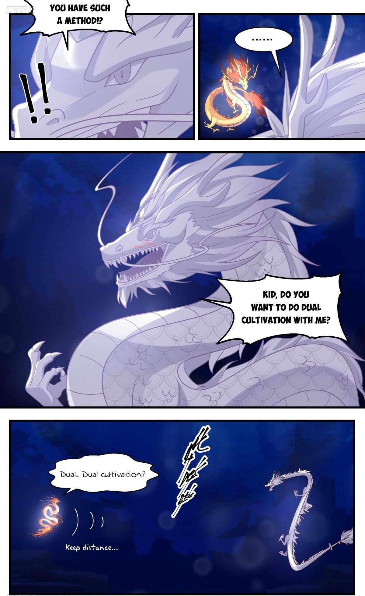 Martial Peak Chapter 3228 - Page 4