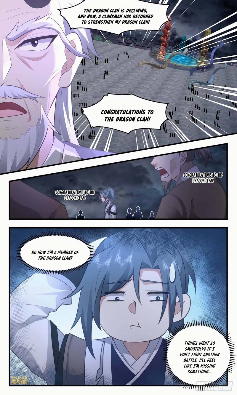 Martial Peak Chapter 3229 - Page 12