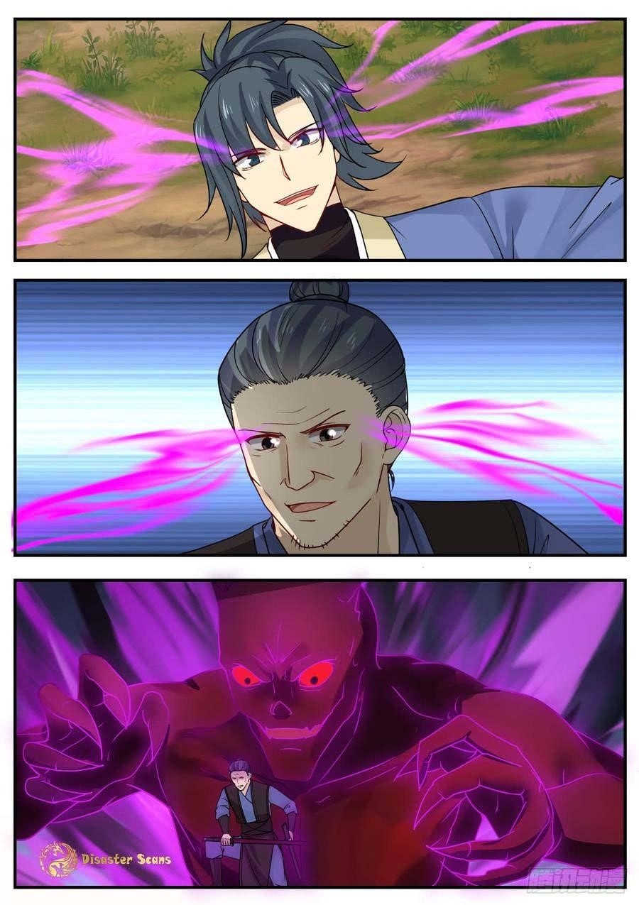 Martial Peak Chapter 323 - Page 3