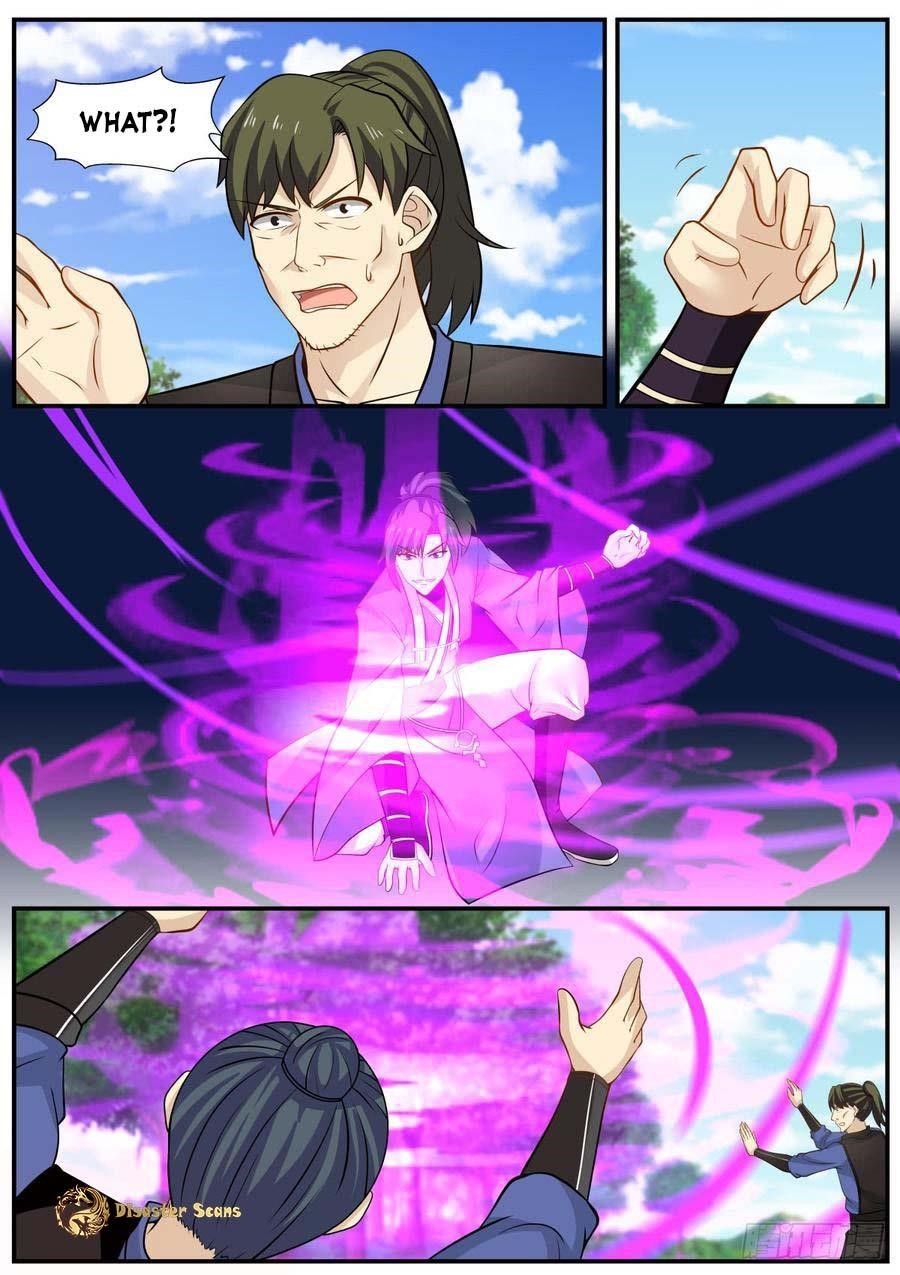 Martial Peak Chapter 323 - Page 4