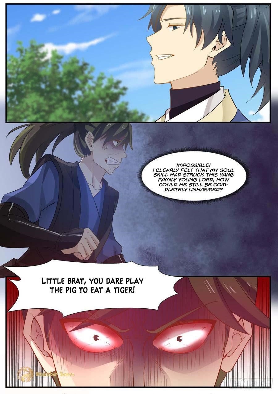 Martial Peak Chapter 323 - Page 7