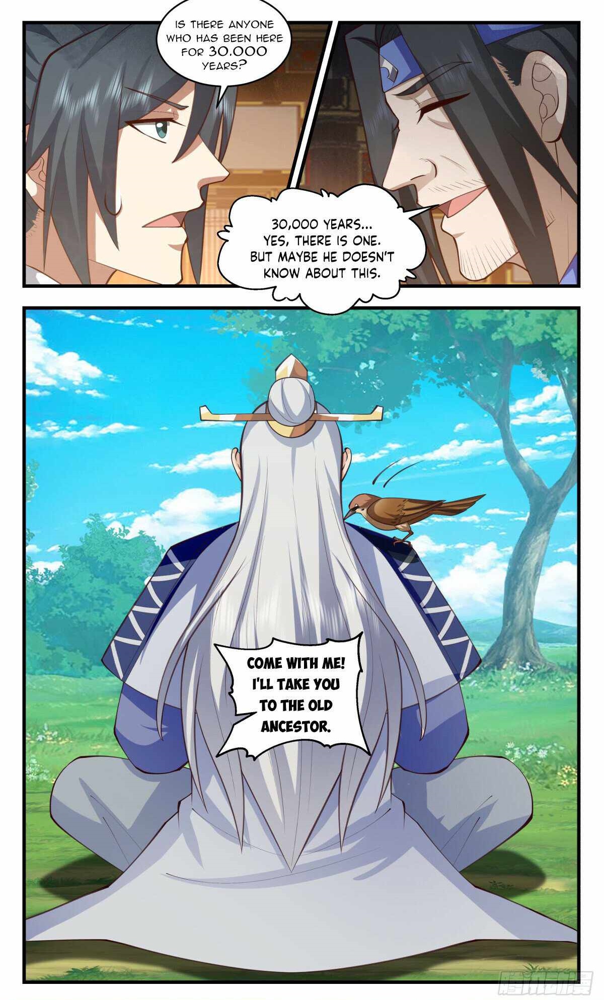 Martial Peak Chapter 3231 - Page 12