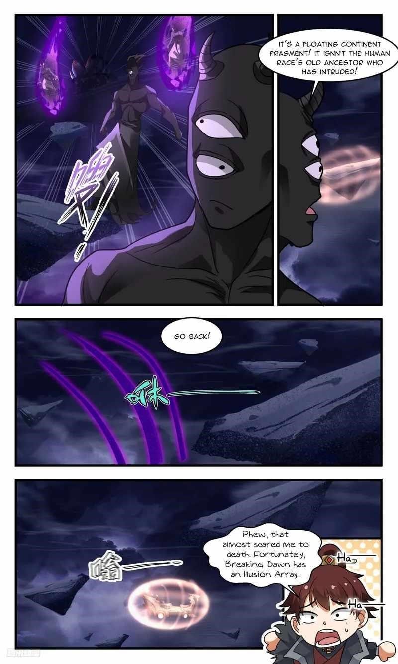 Martial Peak Chapter 3235 - Page 10