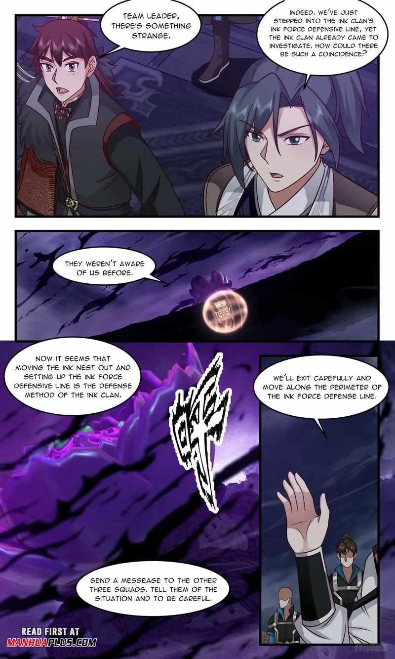 Martial Peak Chapter 3235 - Page 11