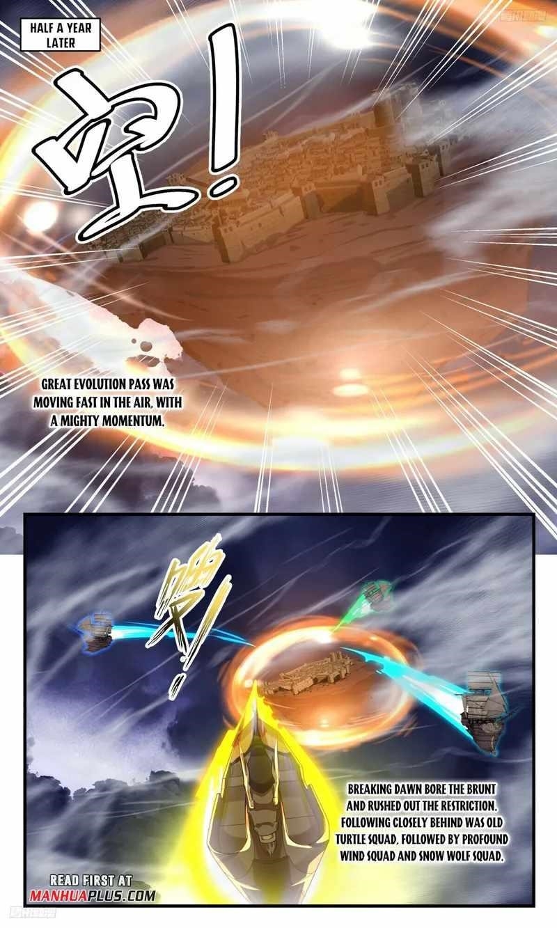 Martial Peak Chapter 3235 - Page 5