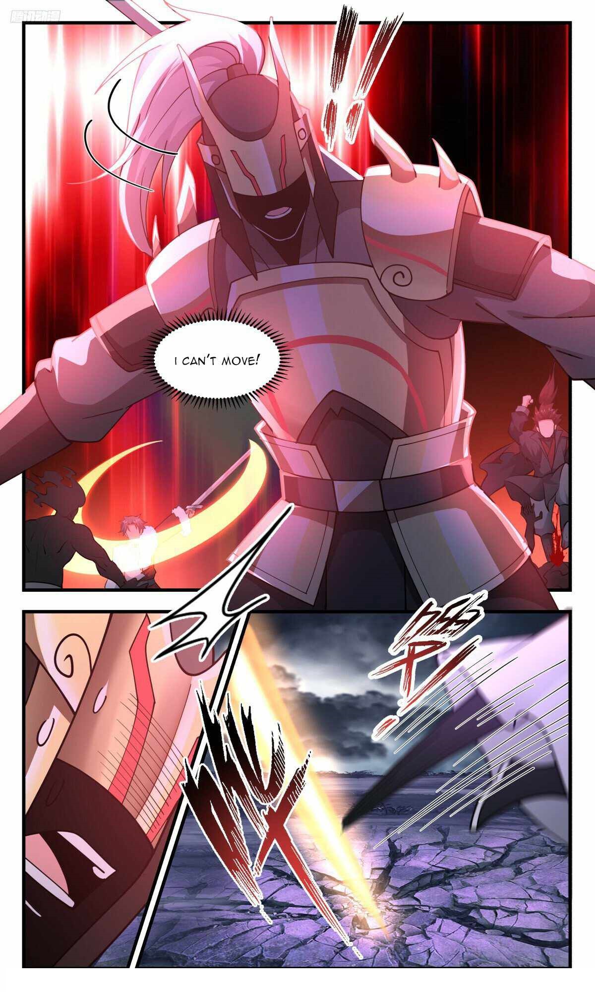 Martial Peak Chapter 3237 - Page 4