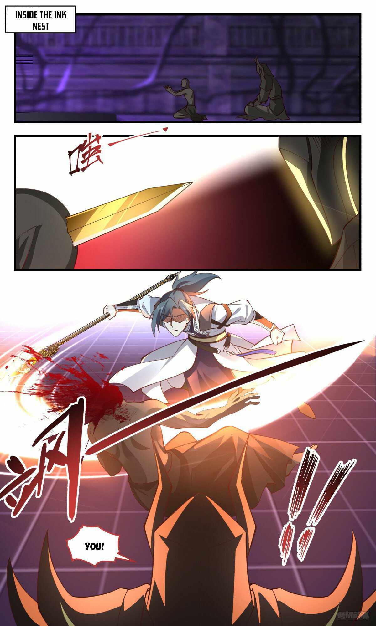 Martial Peak Chapter 3237 - Page 6