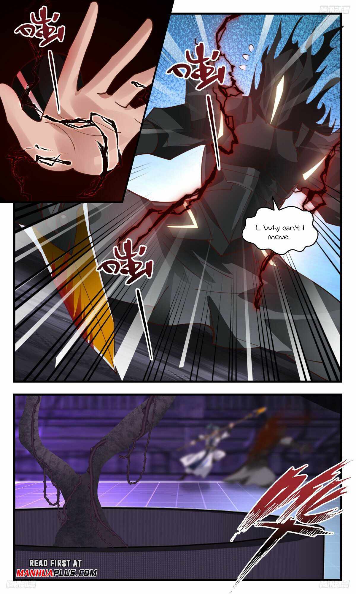 Martial Peak Chapter 3237 - Page 7