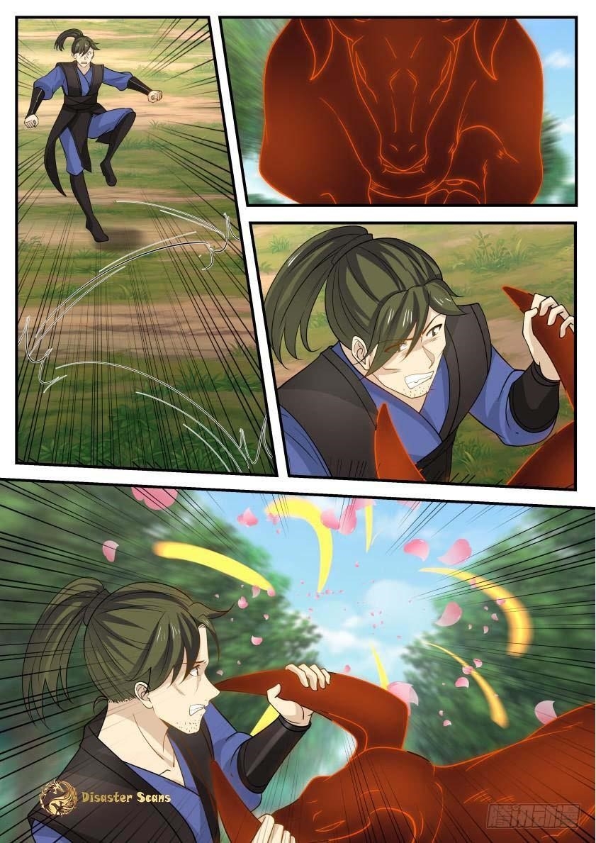 Martial Peak Chapter 324 - Page 1