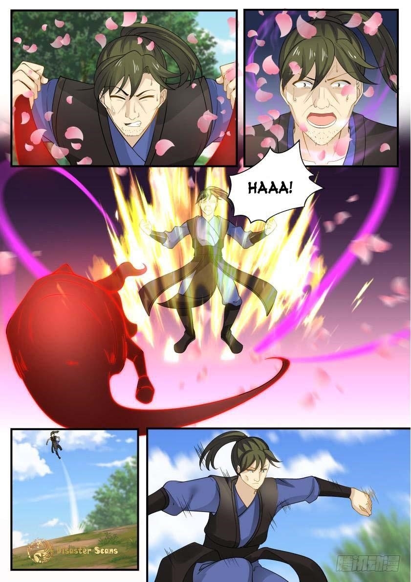 Martial Peak Chapter 324 - Page 2