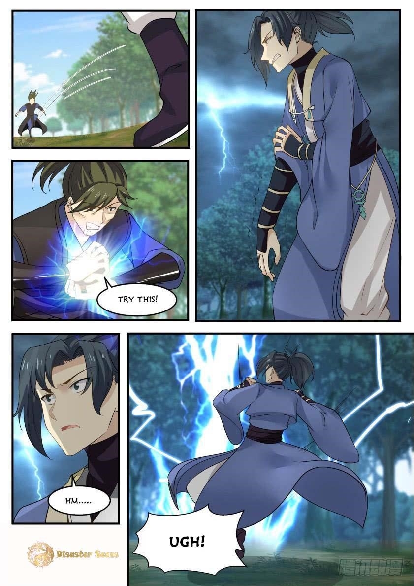 Martial Peak Chapter 324 - Page 5