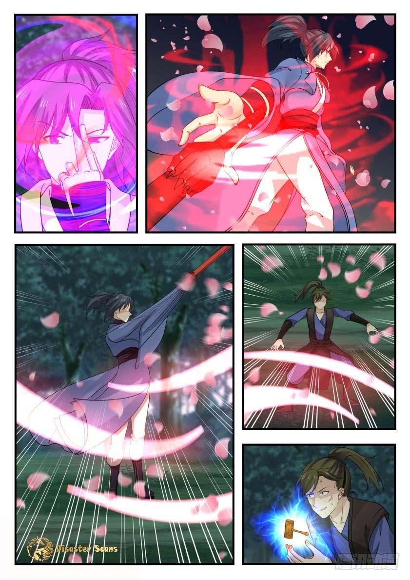 Martial Peak Chapter 324 - Page 7