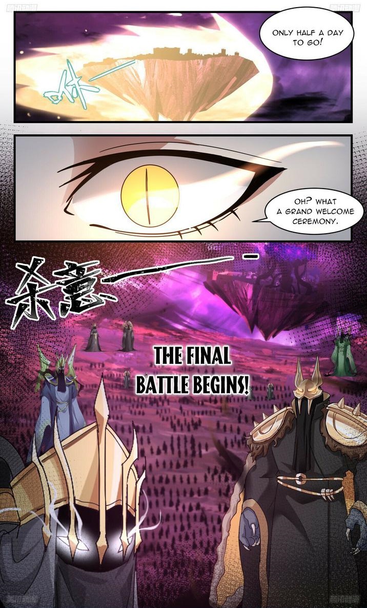 Martial Peak Chapter 3244 - Page 12