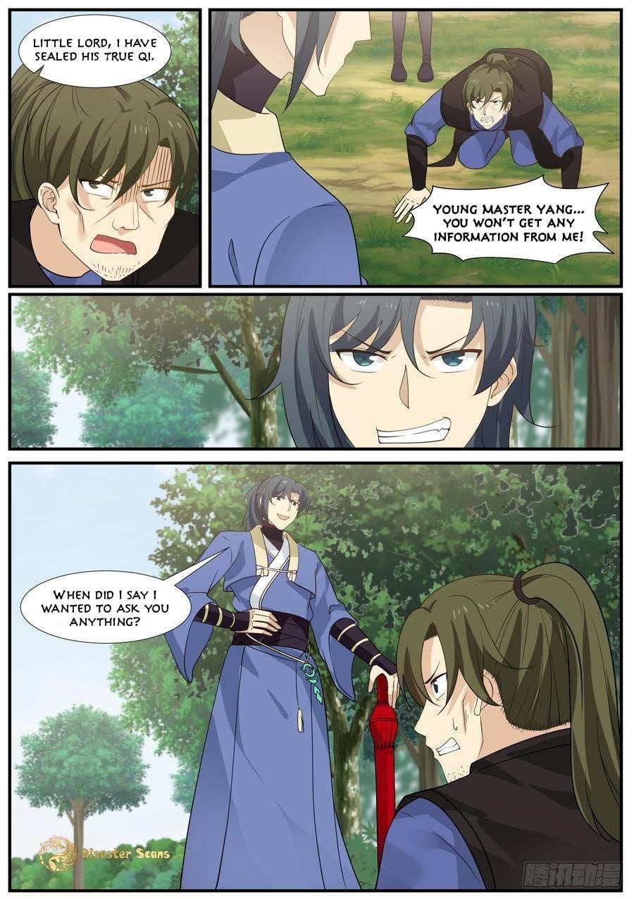 Martial Peak Chapter 325 - Page 1